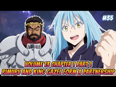 That Time I Got Reincarnated As A Slime vol. 13