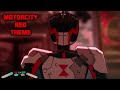 Motorcity: Red Theme Soundtrack