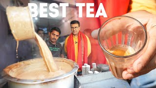 World’s BEST TEA/Chai in India I UP/MP Famous BUNDELKHANDI THALI Jhansi, Organic Food I Protein Milk