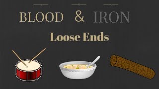 Soup Man, Partisan, Musician tips | Blood and Iron