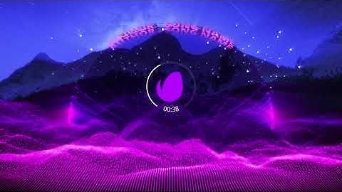 Audio React Spectrum Music Visualizer - After Effects Template