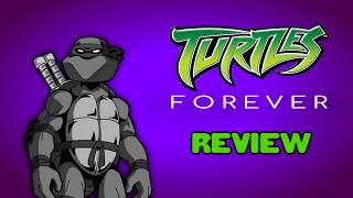 4KIDS TMNT Turtles Forever Review