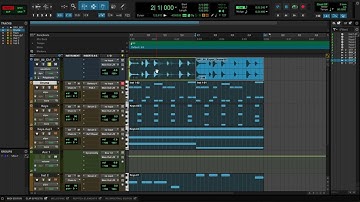 Pro Tools Basics 4 - Edit Modes