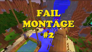 10 Funny Fails in DeathRun! | The Hive (Fail Montage #2)