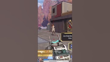 Apex Legends Mobile Shooting Gameplay #shorts #short