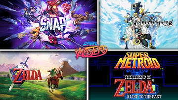 5 Games, 1 Randomizer - Game Masters - GDQ Hotfix Speedruns