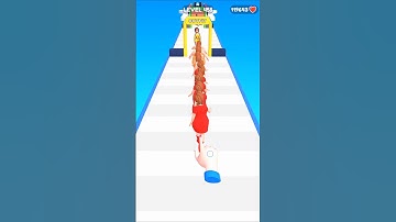 Girl Stack Level 455 Gameplay #shorts #ytshorts #makeup