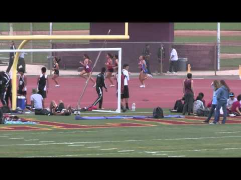 2011 SMHS Track - 1600 (Barraza, Mejia & Knott) at...