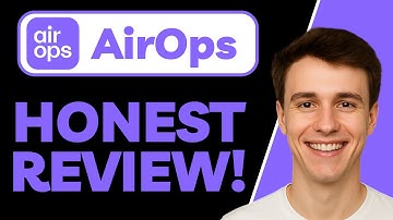 Airops Review | BEST AI Writing Tool in 2025? (HONEST REVIEW!)
