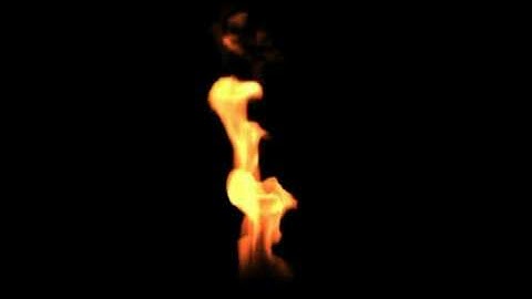 Fluid Flame Test