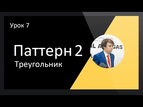 Лучший паттерн в трейдинге: треугольник