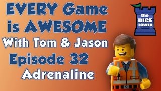 Every Game is Awesome 46: Adrenaline