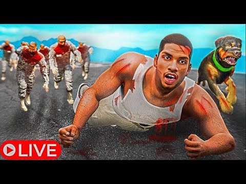 🔴Grand Theft Auto V Live Stream: Chaos in Los Santos! | GTA V Gameplay🔴 ...