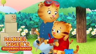 Daniel Finds Something To Do New Episode Season 3 Full Episode Daniel Tiger