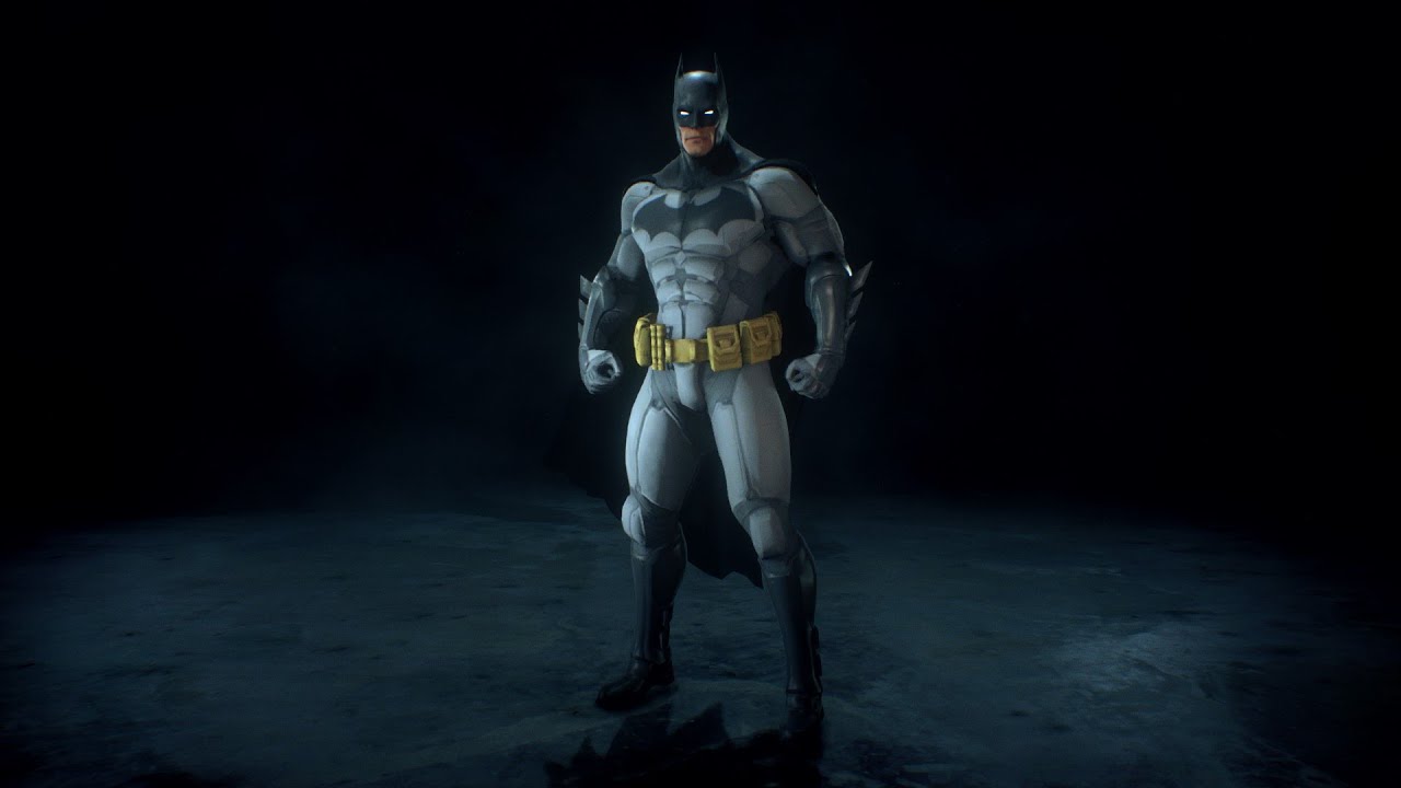 DC Dark Legion Batman  Batman Arkham Knight Mod