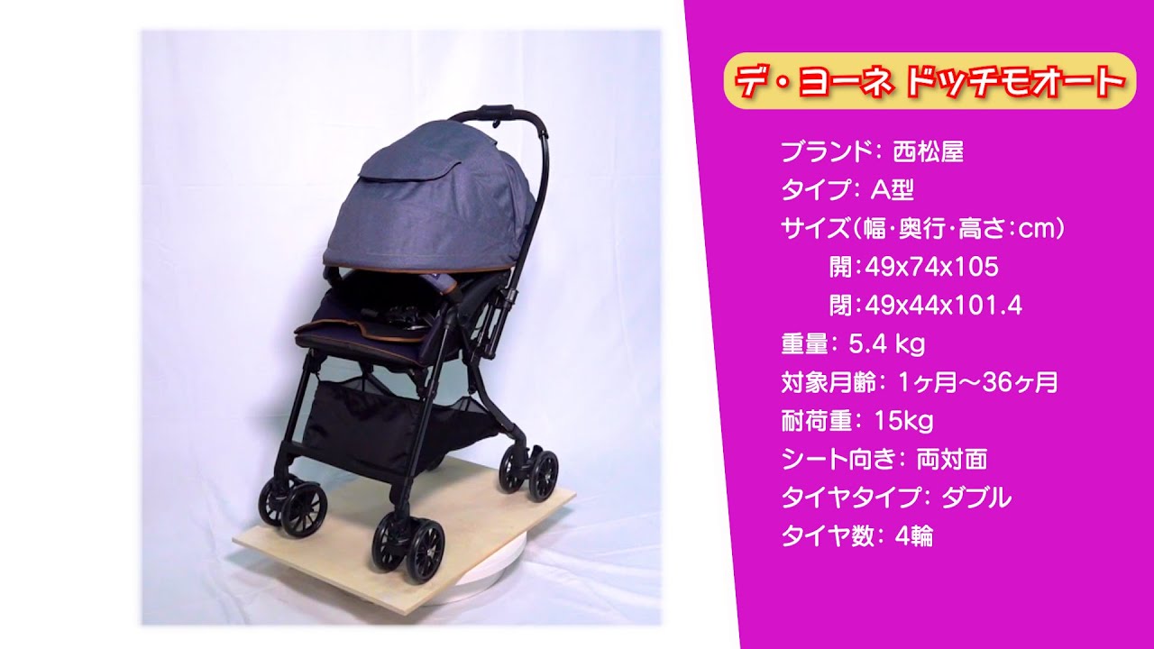 忖度ゼロの禁断情報！今買える全てのベビーカーを集めて徹底検証