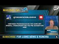 Detroit Lions News & Rumors: Lions OTA & Minicamp Review Latest Lions Injury Updates + More!