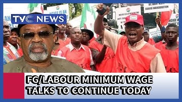 FG/Labour minimum wage talks to continue today