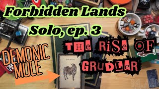Forbidden Lands Solo, pt. 3 I Bought New Weather Dice and then Grudler Ruins Everything
Youll understand this title very quickly. This video begins with a bounding start and a GRAND vision, only to be derailed by a demonic mule named Grudler. This mule has pretty much ruined my life.
Join Seal Team Waffle Alpha today to be part of the Discord and especially the FL Stronghold Channel where we co-op a stronghold together!! (info down below).
Did you know I released an ALL NEW Solo Oracle based on Jungian Archetypes? You can pick it up here for only $3:
https://www.drivethrurpg.com/en/product/505266/vox-gravis?affiliate_id=3784436
This works great with any solo game you can dream of! And probably already HAVE dreamed of...
Links:
New Weather Dice by @stevejacksongames :https://tinyurl.com/weather-dice
Forbidden Lands Solo Supplement by @3Skulls : https://www.drivethrurpg.com/en/product/442302/forbidden-lands-solo-expansion-beta?affiliate_id=3784436
Quick Combat Reference Guide: https://www.idleredhands.com/2019/01/30/download-forbidden-lands-reference-sheet/
Great solo supplements from DTRPG: https://www.drivethrurpg.com/en/product/301649/raven-s-reckoning?affiliate_id=3784436
Get Forbidden Lands from @FreeLeaguePublishing here: https://freeleaguepublishing.com/shop/forbidden-lands/
If you would also like me to review your game, please fill out this form: https://form.jotform.com/242413323503140
Submit your idea for my brand new contest for your chance to win a copy of the Mothership Core Set (or at least be included in the final product) of The Dumbest Solo Oracle Ever competition! Just write the most ridiculous, absurd, moronic idea here.
Examples I came up with:
The Ham has Appeared
Oh no...its Robert!
All subscribers can make one submission, Best Friend Lvl members can submit twice, and Seal Team Waffle Alpha Members can make THREE submissions:
https://cryptpad.fr/form/#/2/form/view/b+kERk+zd5TrcEFateGCJNYav5YmBWyaNQIZzEYjp+c/
IF we get enough submissions, you could see YOUR IDEA on the final product and well get it printed so you can buy it for yourself!
Be sure to check out my NEW Dragonbane Solo Supplement available now on DrivethruRPG: https://www.drivethrurpg.com/en/product/500682/called-to-the-green-a-dragonbane-solo-adventure?affiliate_id=3784436
Join this channel to get access to perks (including a WEEKLY podcast published on YT for Members ONLY and - soon - a brand new soloRPG discord!!) as well as UNBELIEVABLE emojis: https://www.youtube.com/channel/UCCz8tz9X9DWsYYUKYpyGbgA/join
Or click the join button at:
/ @amanisalone
Like what you see here? Subscribe now!! But wait…
…Do you…really like what you see? Why not become a member? For only $3.99/month you can be a part of Seal Team Waffle Alpha! That includes access to our weekly podcast with Man Alone and friends, member’s only posts, and - coming soon - a member’s only discord! Click Join below the video to...join BUTHATSNOTALL!!
PLUS: If you become a Seal Team Waffle Alpha Member between now and November 1st, you can get 40% off the solo supplement!!! That’s 4 dollars for those of you who - like me - suck at math (and have other use the little calculator program to calculate the tip at the end of a meal). So for $3.99 you get $4.00 off!! Wait a minute…that’s LOCO!!! That means I’m basically GIVING AWAY a WHOLE PENNY to every new member!! CALL THE ACCOUNTANT POLICE!!
Join by clicking Join Button below this @amanisalone video (may have to do on desktop for iPhone users) or clicking here: / @amanisalone
Links to a few of my soloRPG tools I use often and other things I like:
Fate Mill, Nuul Dice, Dyadic D20 by @towerhousecreative4663: https://www.towerhousecreative.com
The Solo Roleplayer’s Podcast (I was on the first ep!) by @SosKaid: https://episodes.fm/1764932831
Alone Against Nyarlathotep by Lee Wade (w/@ChaosiumInc): https://legacy.drivethrurpg.com/product/476836/Alone-Against-Nyarlathotep
Bilge by Neon Rot: https://neon-rot.itch.io/bilge
Hexcrawlers Guide to…by @druidichabit9181: https://druidichabit.itch.io
My @DriveThruRPGs games/supplements page: https://www.drivethrurpg.com/en/publisher/27005/man-alone
Thank you
Intro and Exit music provided by Youtube Creator Music Studio
Amazing Chiptune background music by Alex McCulloch, whose amazing PUBLIC DOMAIN music can be found here: https://opengameart.org/users/pro-sensory
Ahhhh you FOUND IT - my Discord name! If you are an ACTIVE Seal Team Waffle Alpha Member (3.99/month membership), then send me a message on Discord at username: manalonewaffle with your YT name (whatever you member name is registered under) and Discord. I will add you next time I log on (can take a day or so or often less) Forbidden Lands Solo, pt. 3 I Bought New Weather Dice and then Grudler Ruins Everything