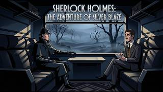 Sherlock Holmes: The Adventure of Silver Blaze | Dark Deco Noir Animation