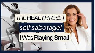 Why High Performers Self-Sabotage (My Biggest Realisation Yet)