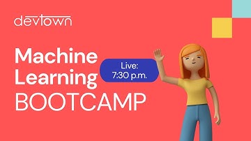 Python and Machine Learning [Free 7 Days LIVE Bootcamp] - Day 5