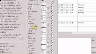 Video14 - Find, filter out and then exclude known files using NSRL Hash Sets and X-Ways Forensics
