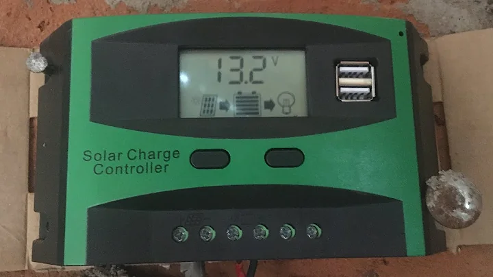 30amps charge controller best settings 2022 for safe use ✅/how to setup charge controller