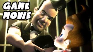 Jimmy Neutron: Jet Fusion All Cutscenes | Full Game Movie (PS2, Gamecube)