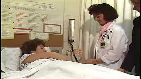 Angela Burke interview, circa 1982-1987