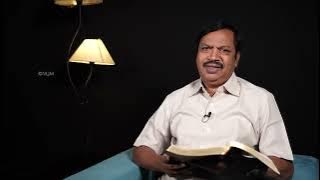 2 Chronicles 1:1 | 18 May 2024 | Day With Jesus | Rev. Cruz Divakaran | #nljm #godsword #latest