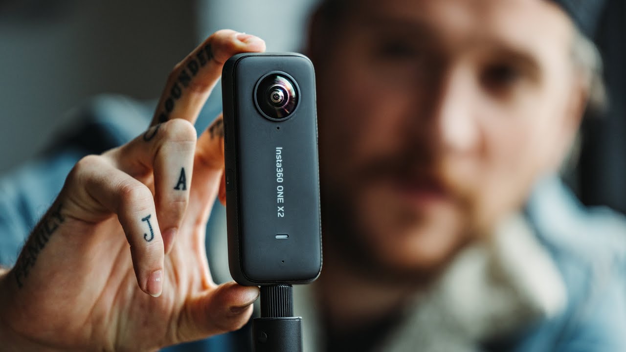 Master your Insta360 One X2 - Full Guide