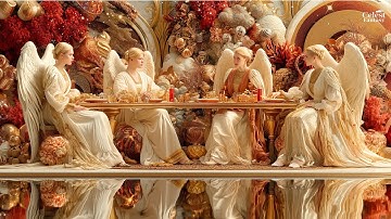 Enter the Celestial Festival | Christmas 2026 |  Fantasy Music & Art