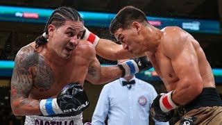 Dmitry Bivol vs Lenin Castillo Highlights