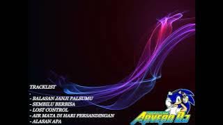 DJ FUNKOT PONTIANAK BALASAN JANJI PALSUMU FULL HARD #ARVERO