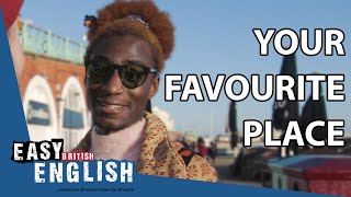 Where is your favourite place? | Easy English 41