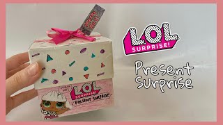 Lol Present Surprise Açılımı - Kendi Yaptığım Lol Bebek