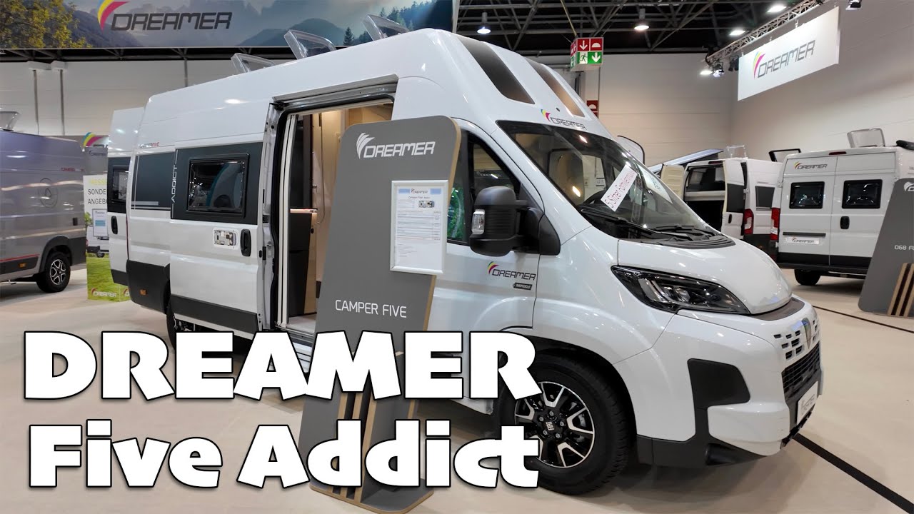 🚐✨ Can the Dreamer Camper Five Addict really make family adventures a dream come true?