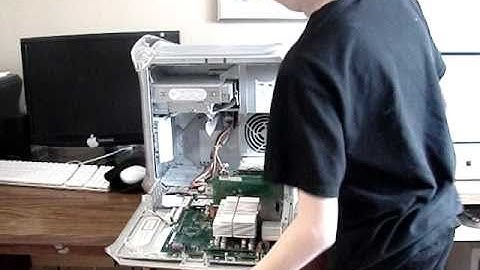 PowerMac G4 Quicksilver Review