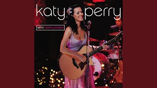 Miniatura del video "Katy Perry - I Kissed A Girl (Live At MTV Unplugged, 2009)"
