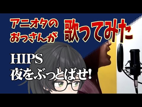 夜をぶっとばせ！ with 花隈千冬 / HIPS【歌ってみた】