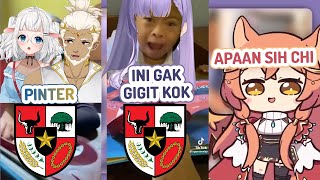 Echi Saat Disuruh Baca Pancasila elaine Celestiarememories Selia  Zen