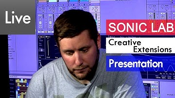 Sonic LAB: Ableton Wavetable Special PT 2