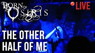 Born Of Osiris - The Other Half Of Me (LIVE) in Gothenburg, Sweden (7/10/16)