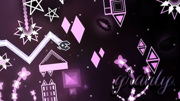 gravity by KazaGD COMPLETE (Extreme Demon) // Geometry Dash 2.2