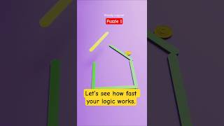 Most people get this wrong on the first try #mathpuzzles #puzzlegame #puzzlegames #puzzles #matht