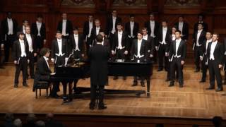 Brothers, Sing On! (Grieg) - Harvard Glee Club