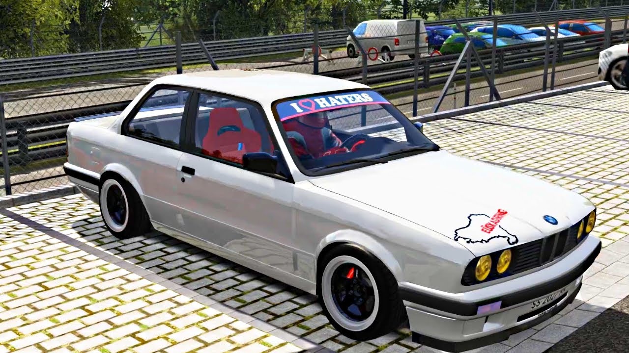 Assetto corsa mods bmw