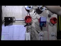 3 bulb controlled by different single switch ( Practical installation technique)