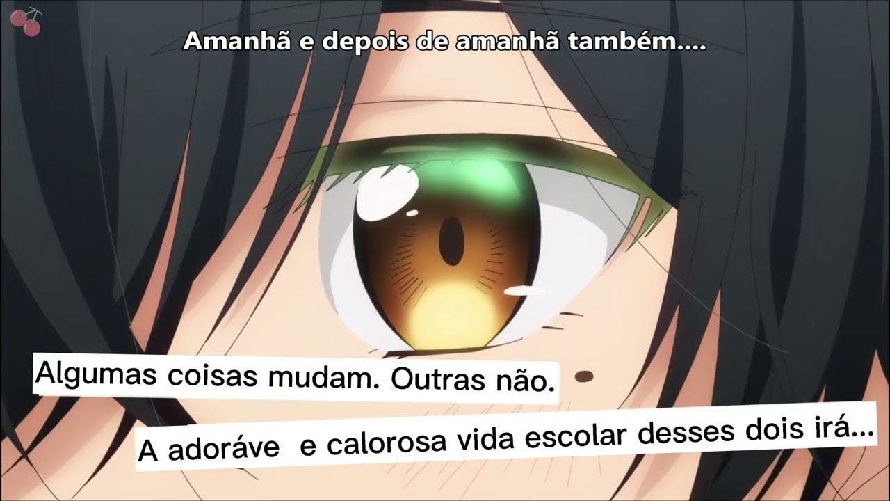 Sasaki to miyano, você tem que assistir! 